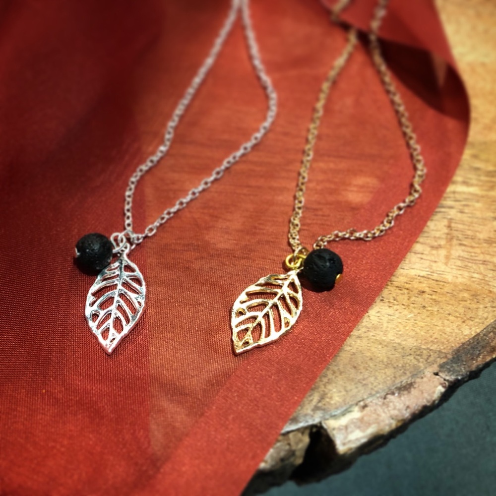 Aromatherapy Necklace